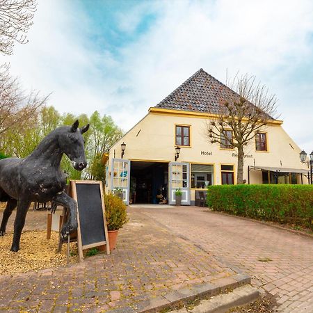 De Oude Smidse Hotell Westernieland Exteriör bild