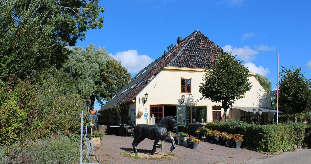 De Oude Smidse Hotell Westernieland Exteriör bild